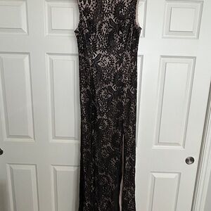 Ever Pretty Black Lace Dress